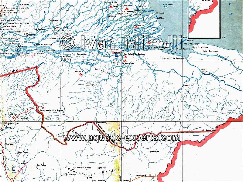 MAPA DE VENEZUELA 21